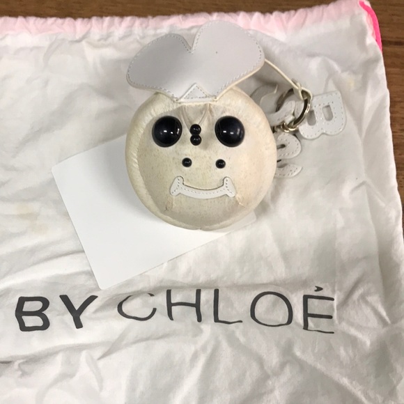 🎉Host Pick🎉 See By Chloe’ Bag Charm/ Key Chain - Picture 1 of 9
